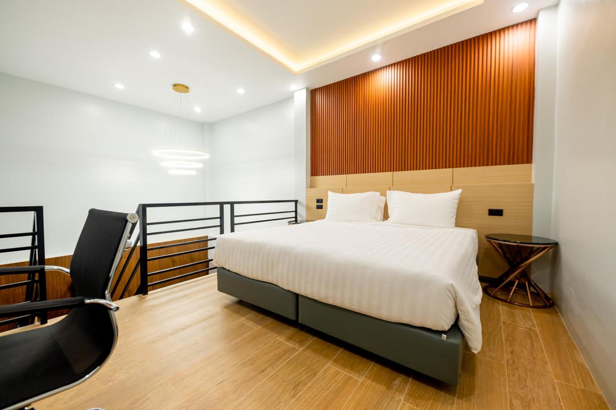 Tobedzz Hotel Ранонг Экстерьер фото